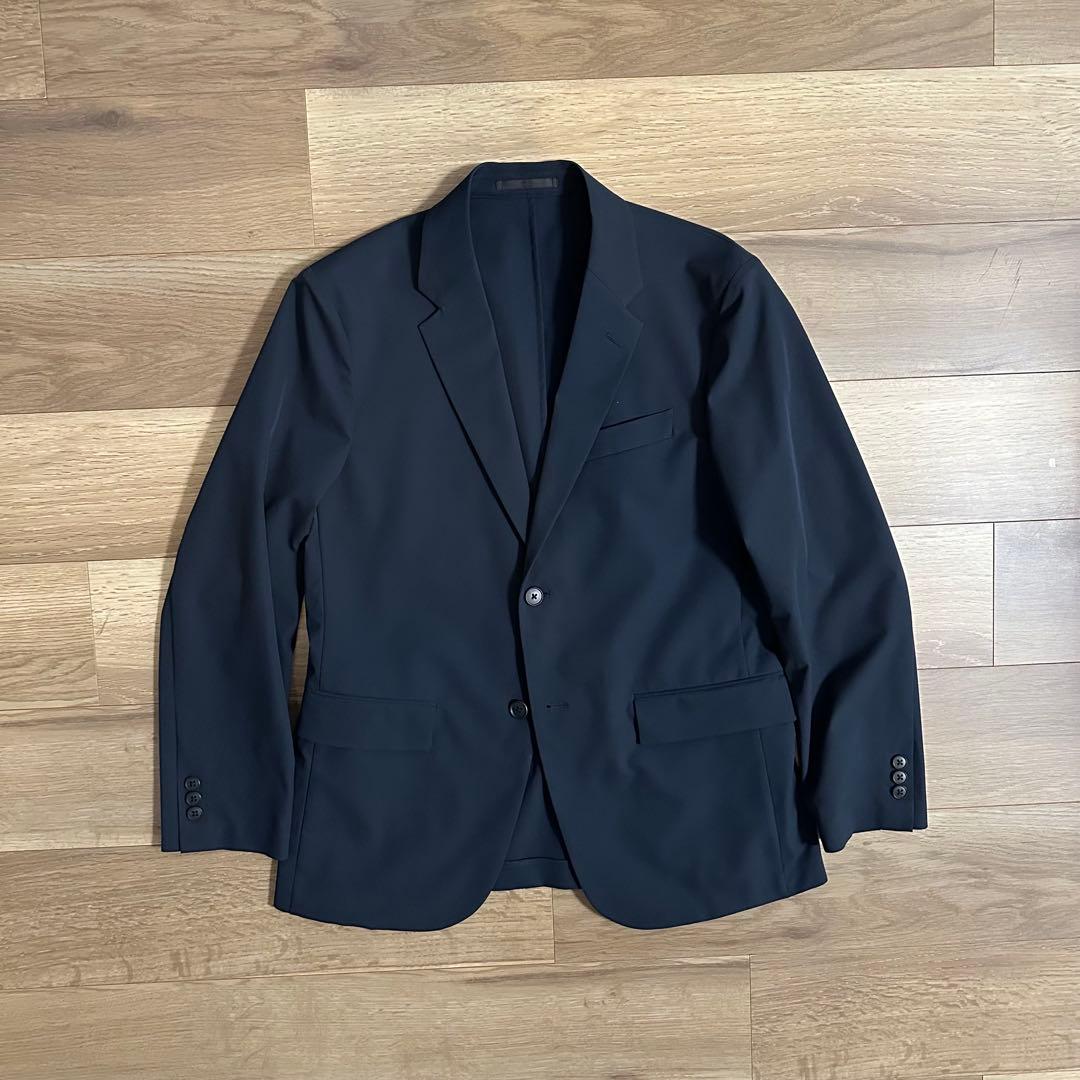 libertango1956 ユニクロ感動ジャケットライトセットアップ