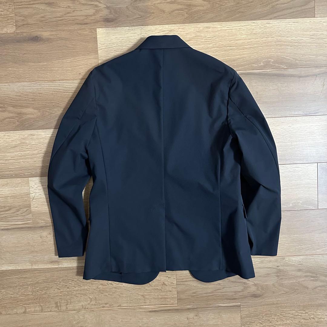 libertango1956 ユニクロ感動ジャケットライトセットアップ