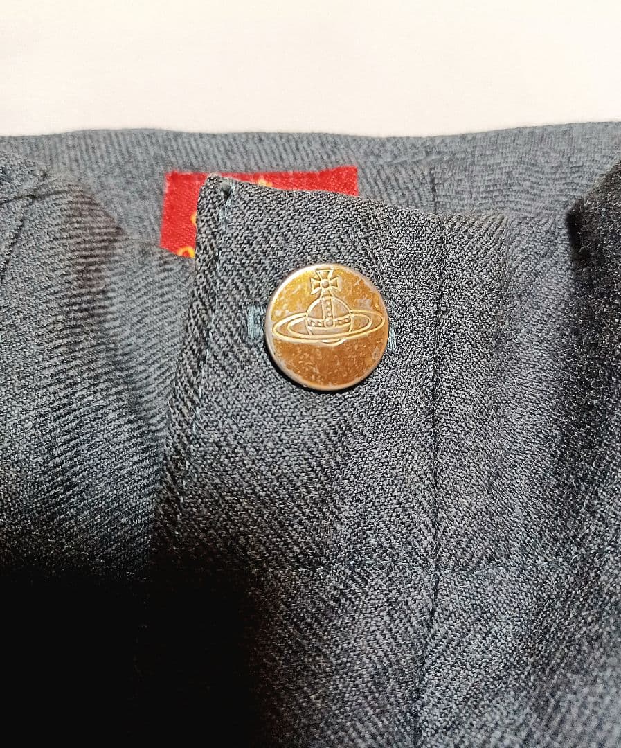 ヴィヴィアンウエストウッド　レア！90sボンデージパンツ2着セット