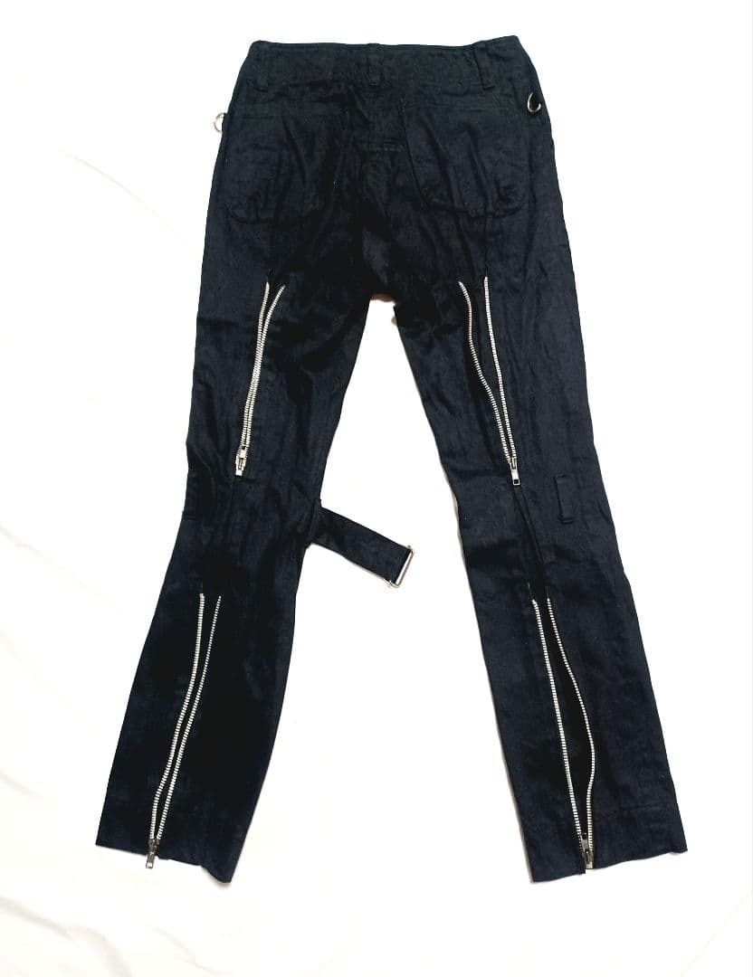 ヴィヴィアンウエストウッド　レア！90sボンデージパンツ2着セット