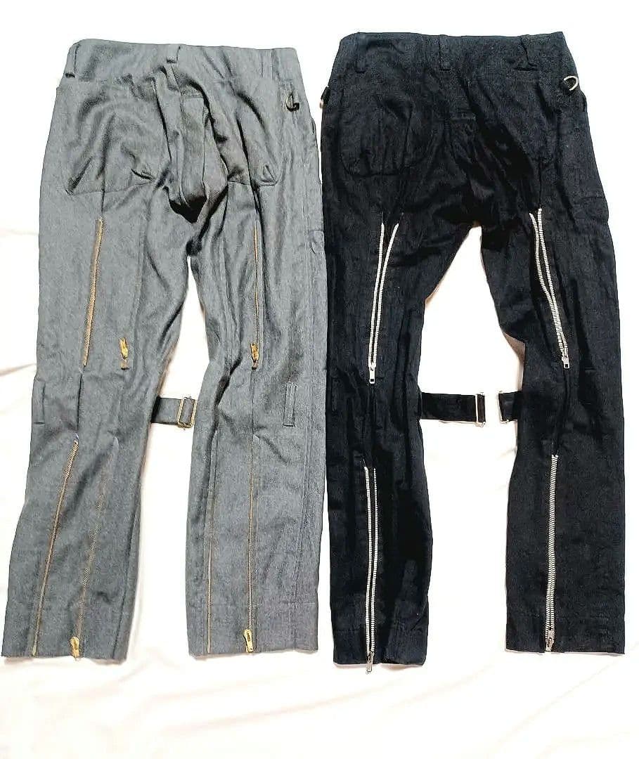 ヴィヴィアンウエストウッド　レア！90sボンデージパンツ2着セット