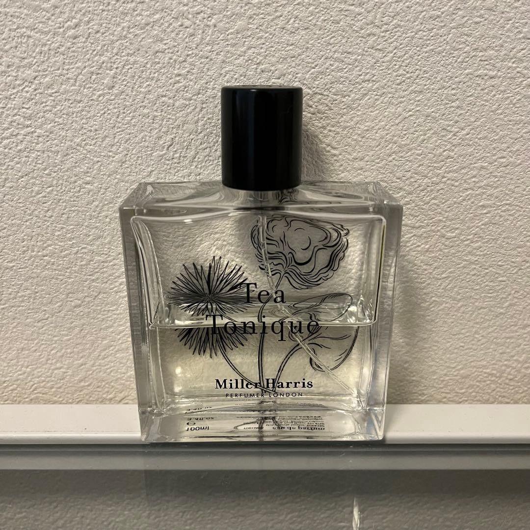 に*ぬ様 ミラーハリス Miller Harris ティートニック 100ml