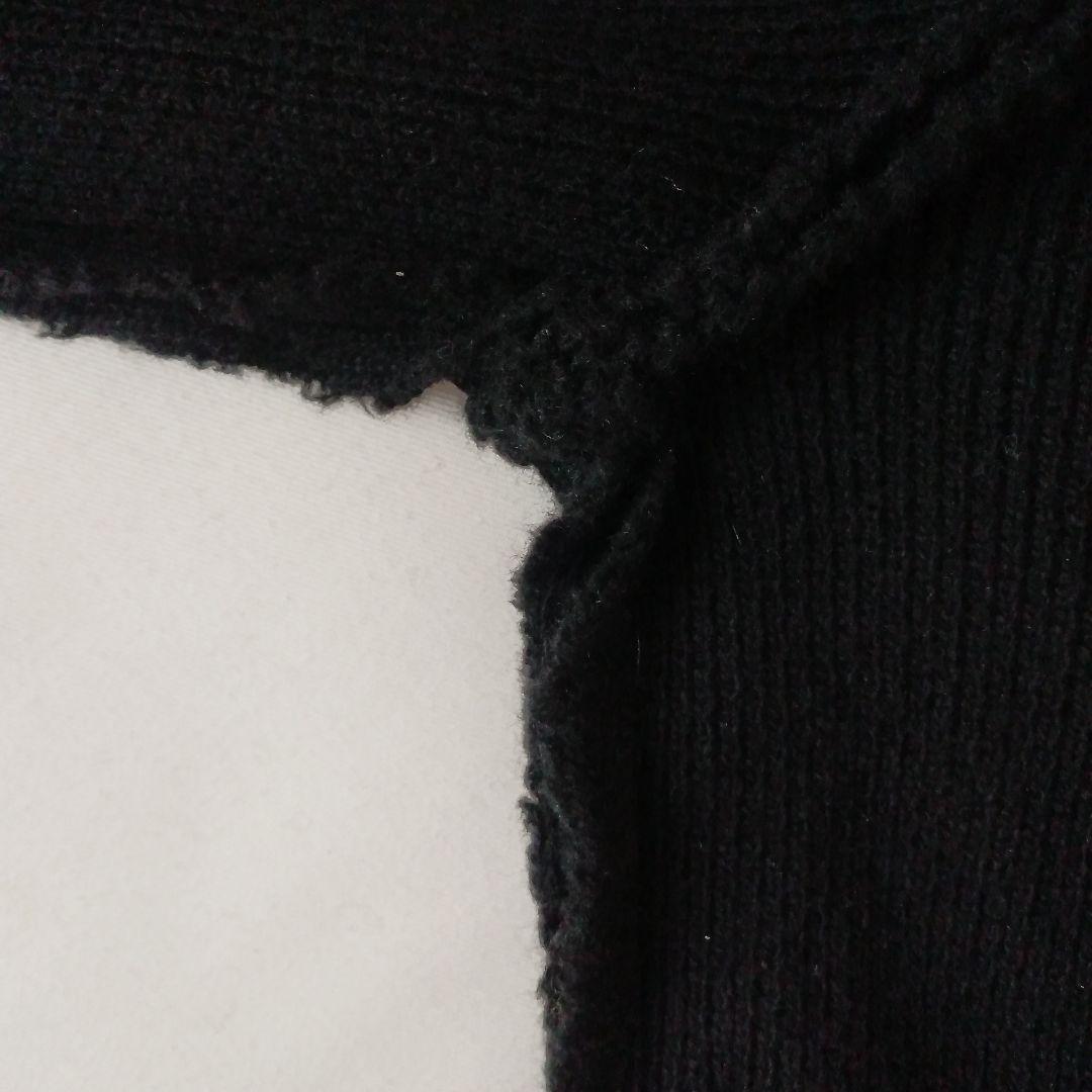 ●ローブドシャンブル コムデギャルソン●ニット ジャケット