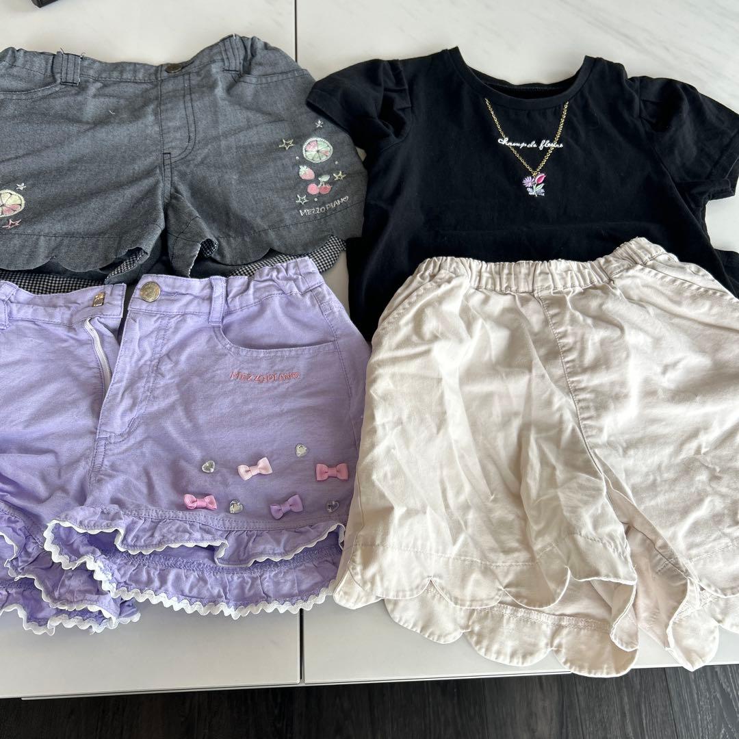 売り切り！！　ケイトスペード メゾピアノ 130 140 まとめ売り