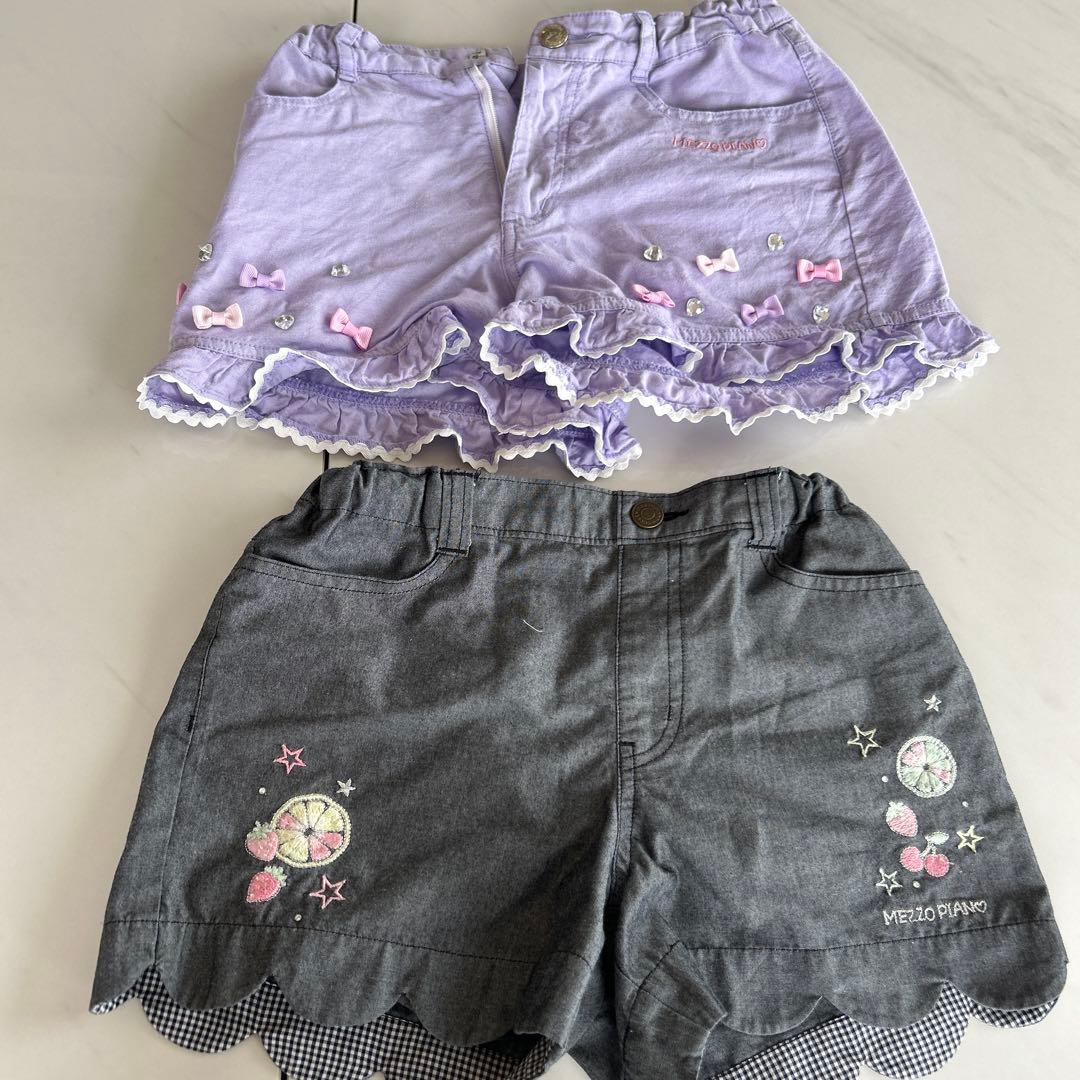 売り切り！！　ケイトスペード メゾピアノ 130 140 まとめ売り