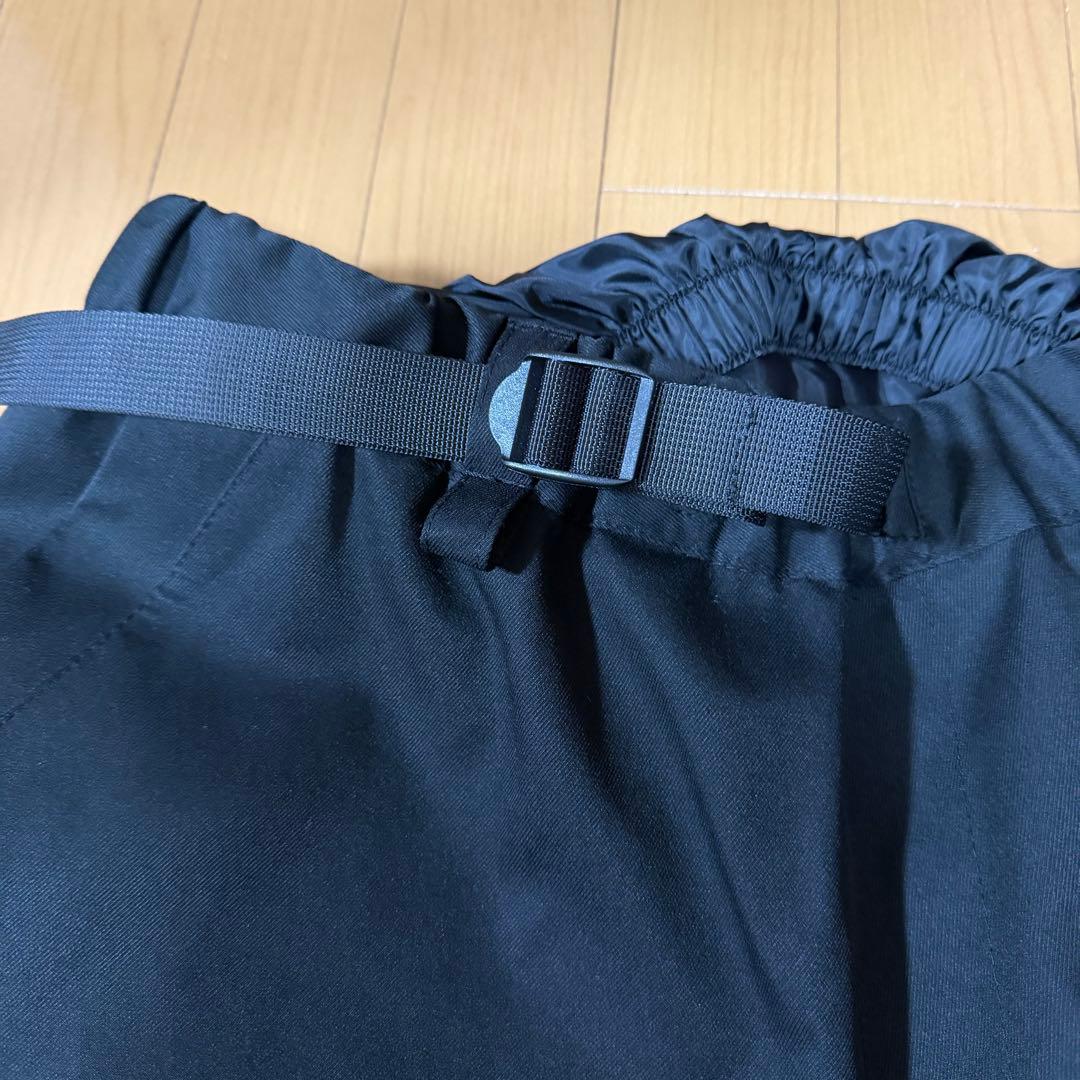 HIMANI ヒョウ柄 スノーボードウェア 上下セット Sサイズ