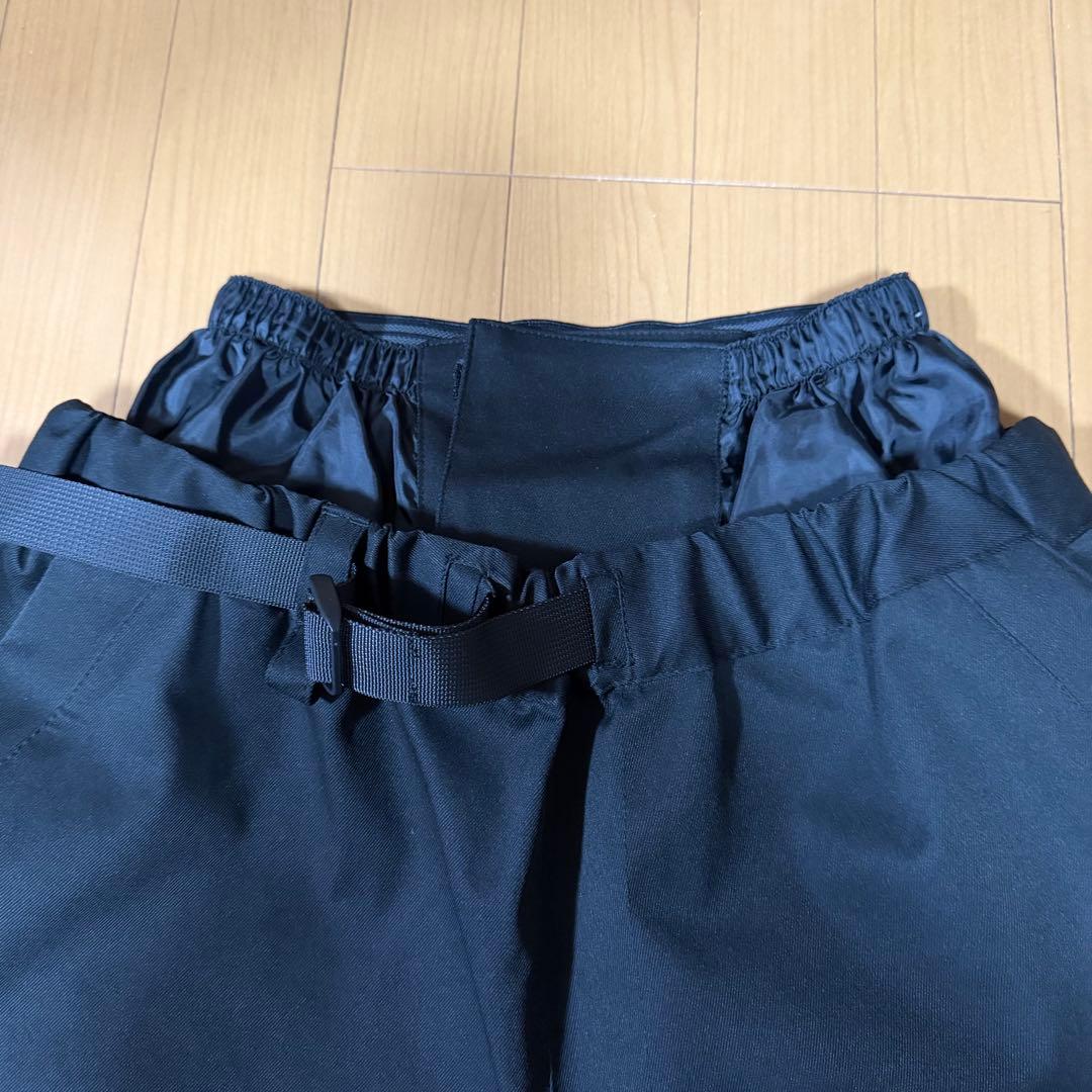 HIMANI ヒョウ柄 スノーボードウェア 上下セット Sサイズ