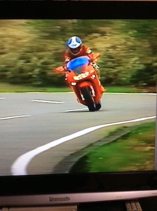 ホンダ NR ライダースクラブビデオ Vol.5