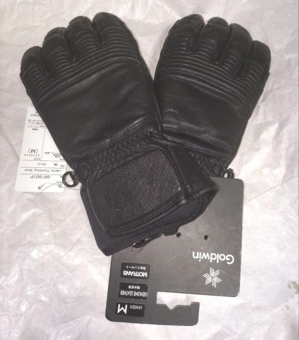 新品タグ付き GOLDWIN（ゴールドウィン）グラブ サイズ M