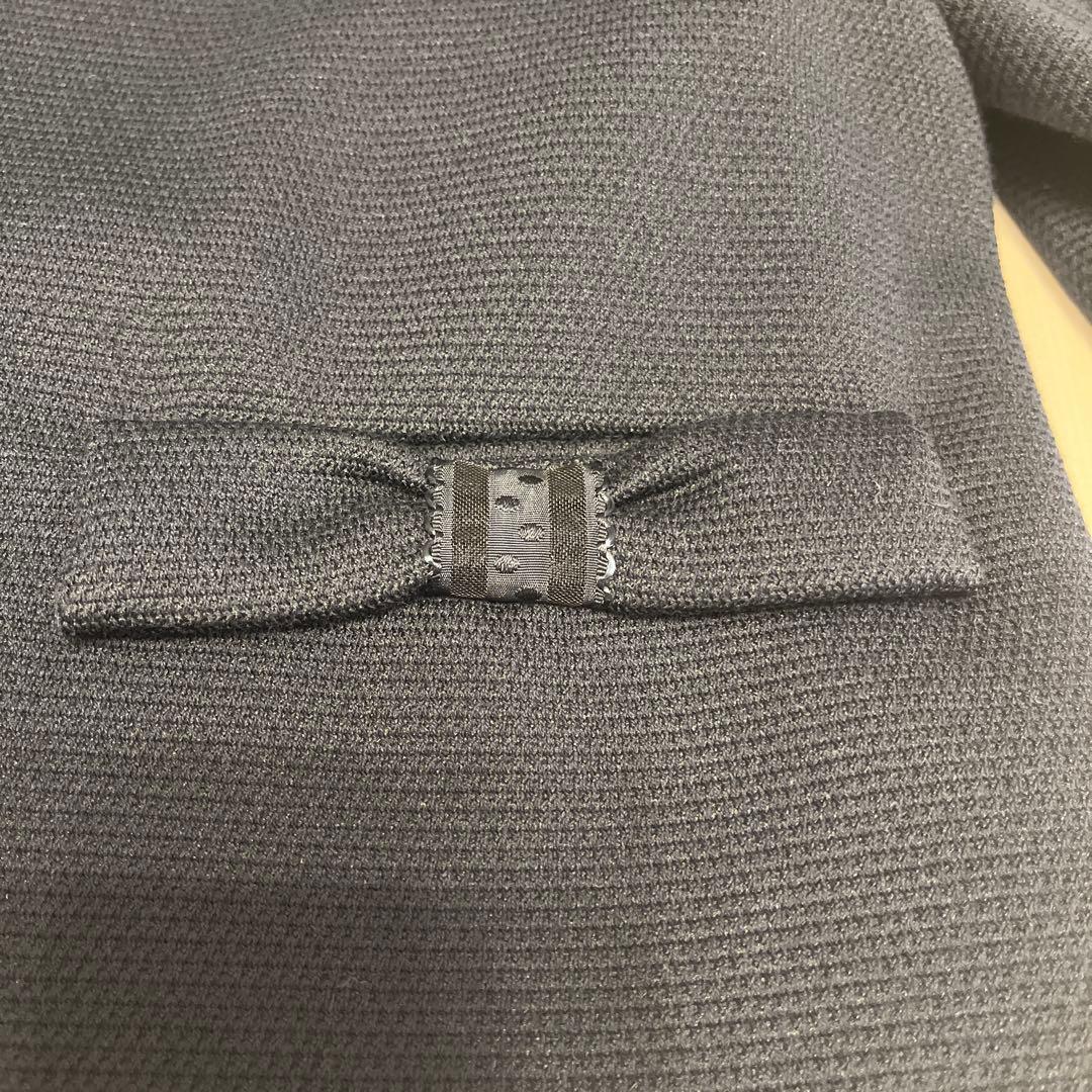 【美品】ポンポネットジュニア　160cm フォーマル セットアップ　卒服　面接