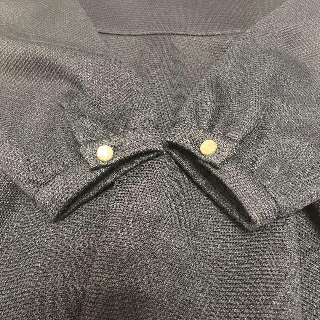 【美品】ポンポネットジュニア　160cm フォーマル セットアップ　卒服　面接