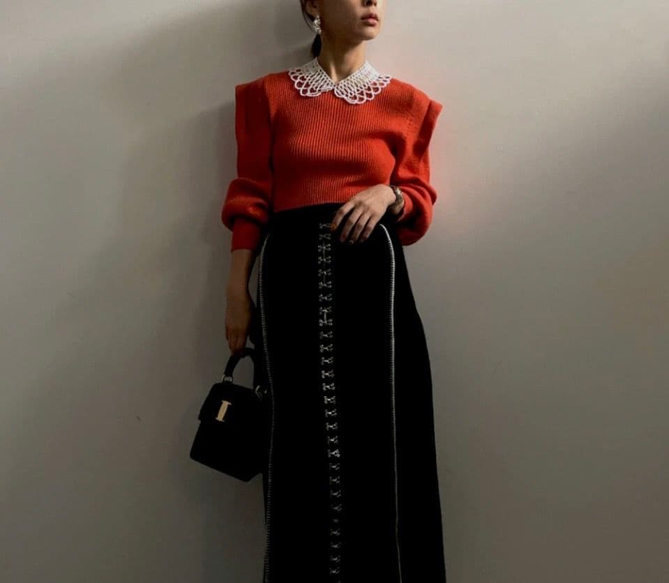 Ameri パールチョーカー ネックレス 美品