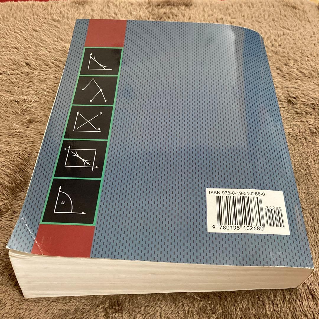 洋書 Microeconomic Theory