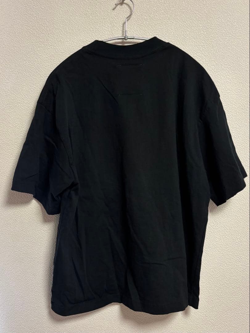 Maison MIHARA YASUHIRO Tシャツ 猫 ステッカー シール