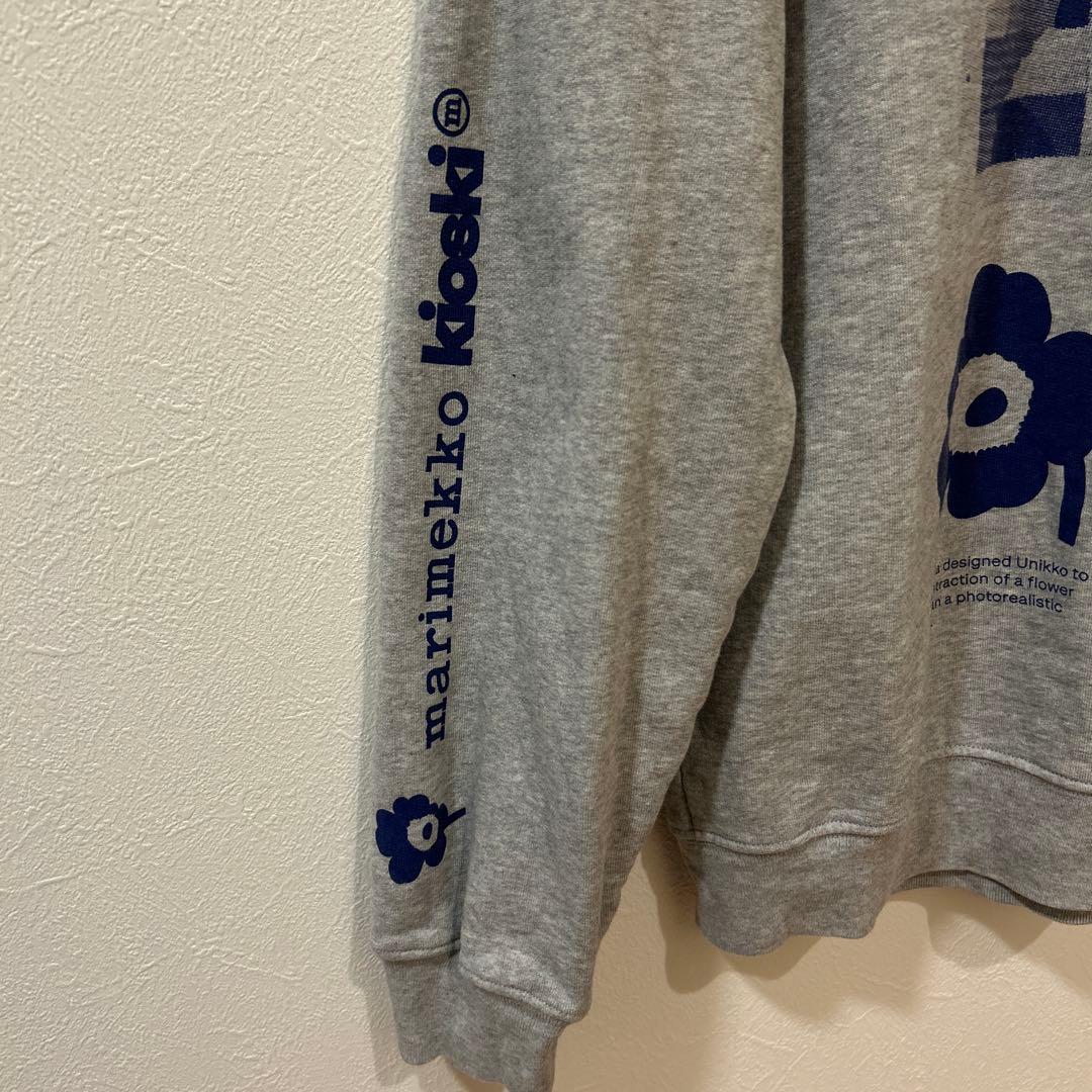 マリメッコ　60th トリビュートスウェット