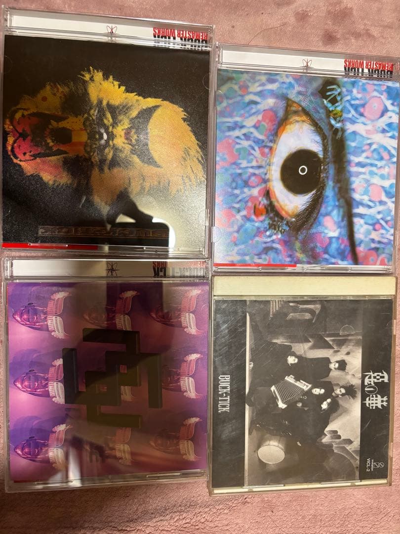 BUCK-TICK CD DVD 本