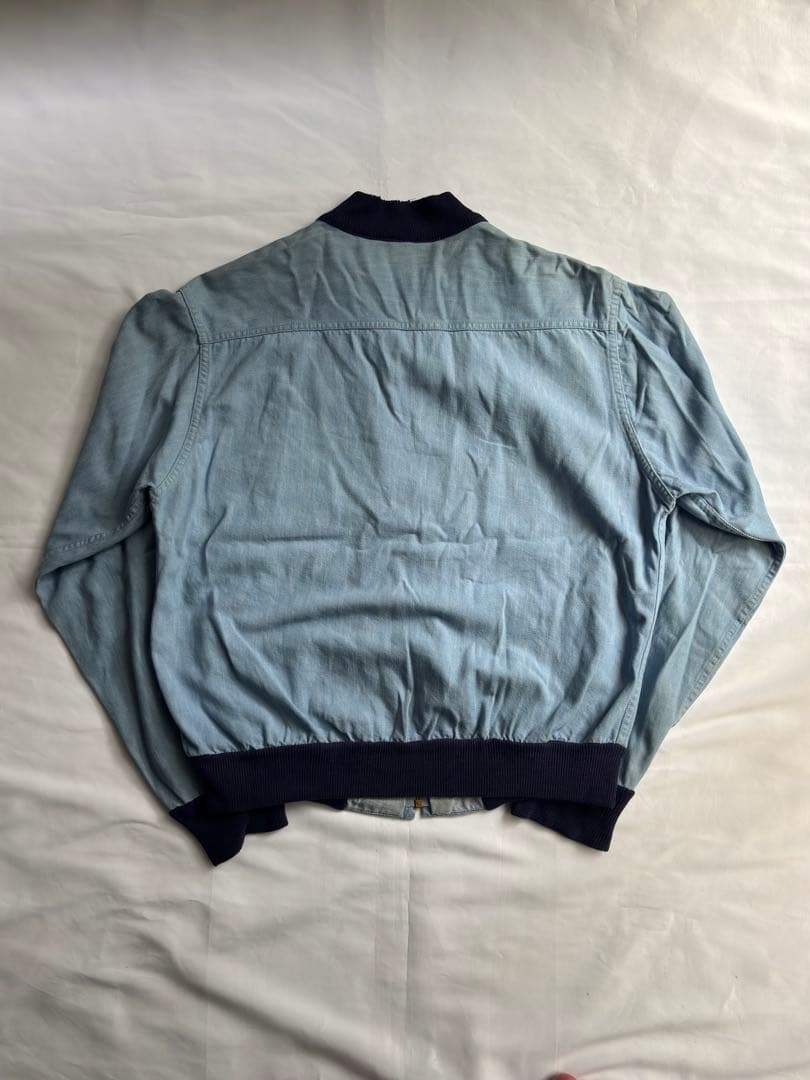 希少 60's HERCULES シャンブレージャケット