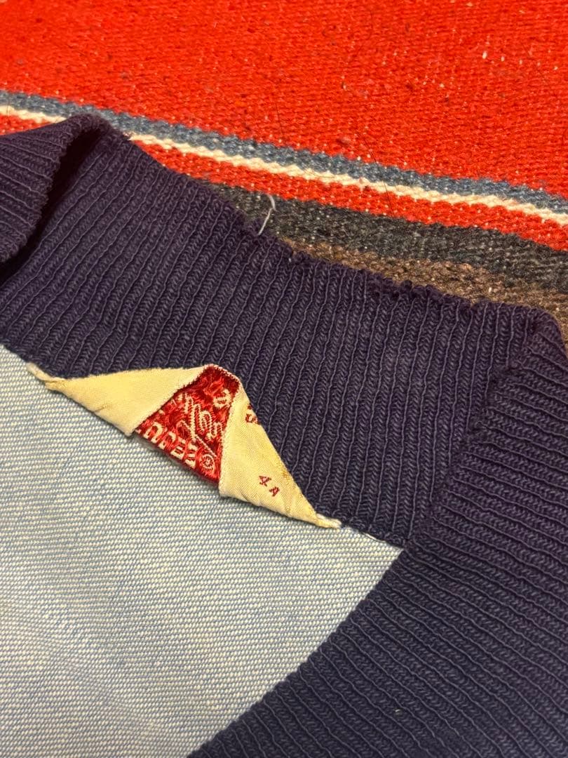 希少 60's HERCULES シャンブレージャケット