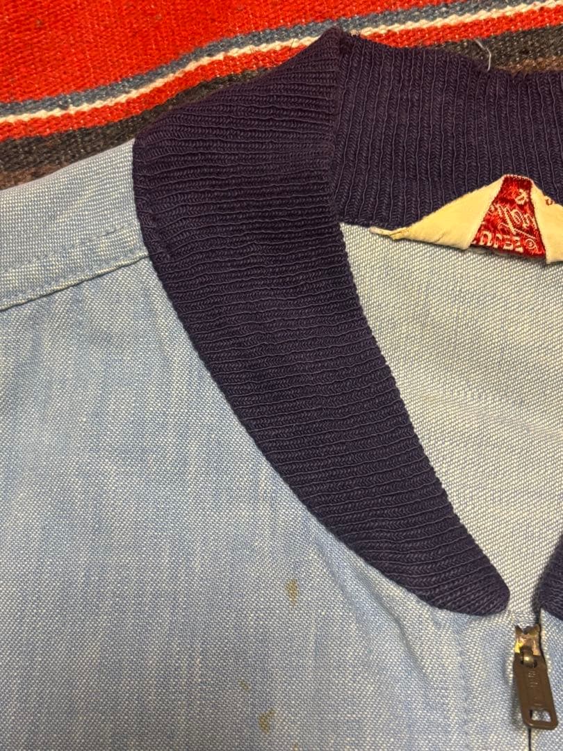 希少 60's HERCULES シャンブレージャケット