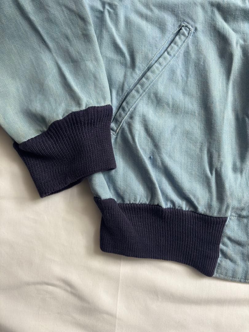 希少 60's HERCULES シャンブレージャケット