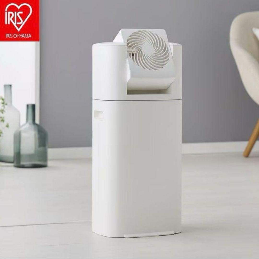 IRIS OHYAMA アイリスオーヤマ KIJDC-P60-W