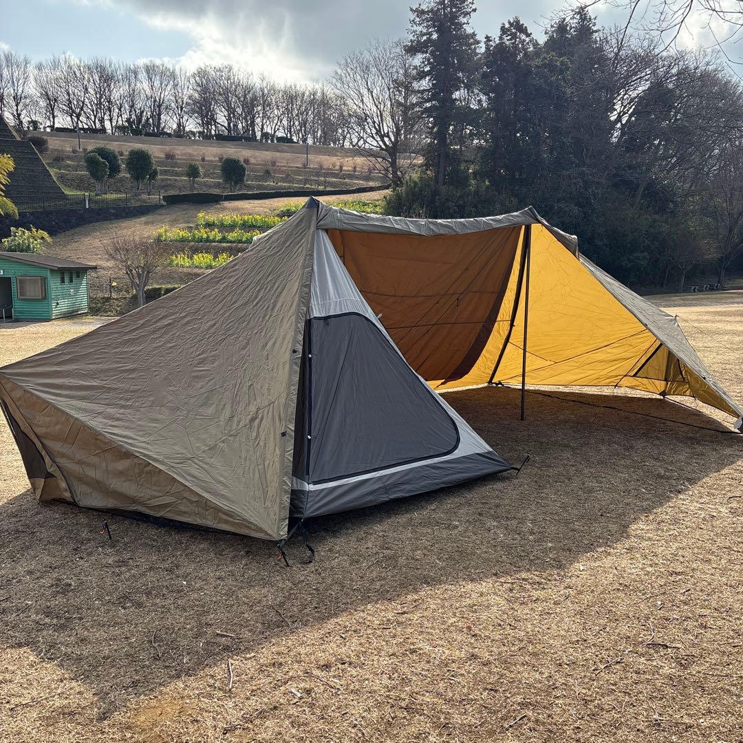 ゼインアーツ ギギ2 インナーテントセット