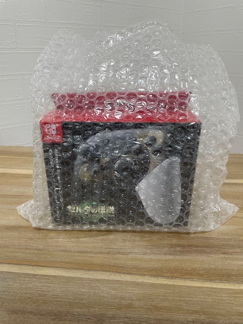 ゼルダの伝説プロコントローラーamiiboリンク