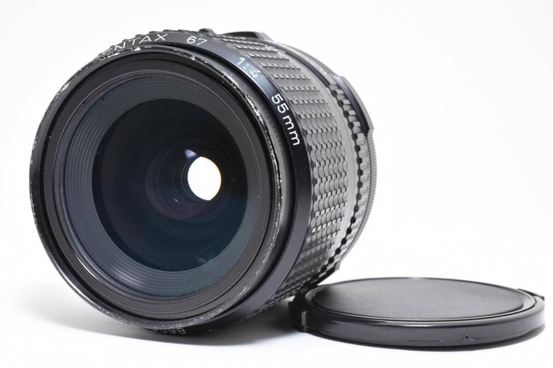レンズ(単焦点) PENTAX smc 67 55mm F4 SS458 #1040