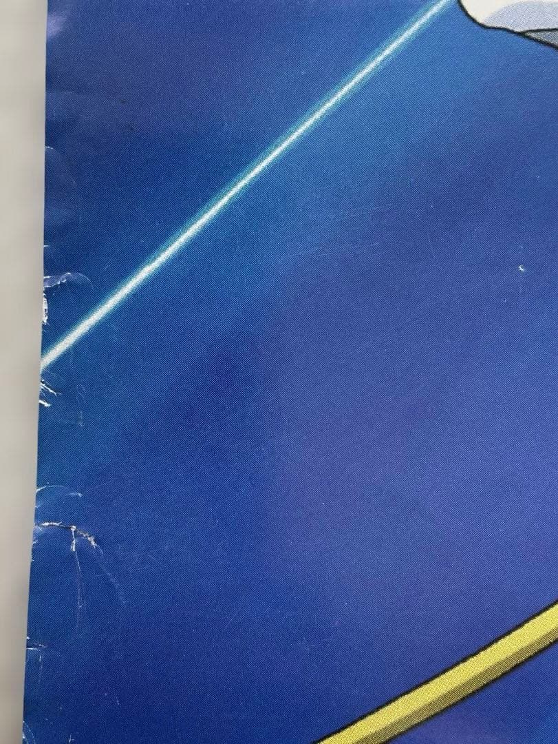 幽遊白書 映画ポスターB2サイズ