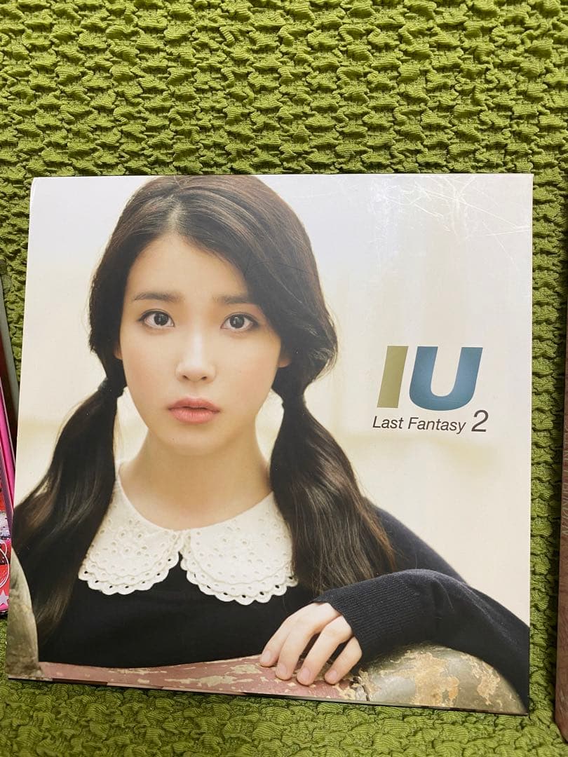 IU Last Fantasy 2 & 少女時代 ＆ Apink