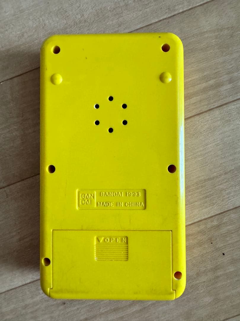 クレヨンしんちゃんポケットゲーム機