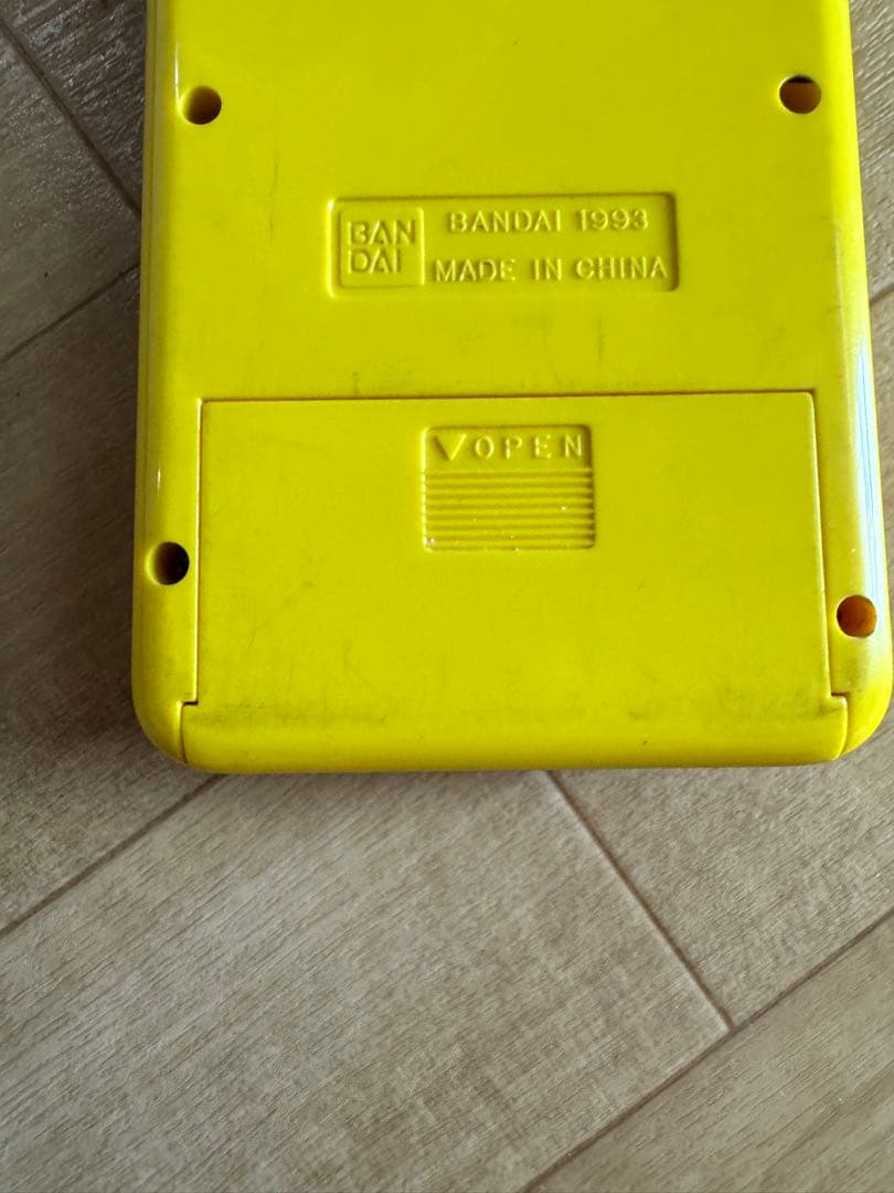 クレヨンしんちゃんポケットゲーム機