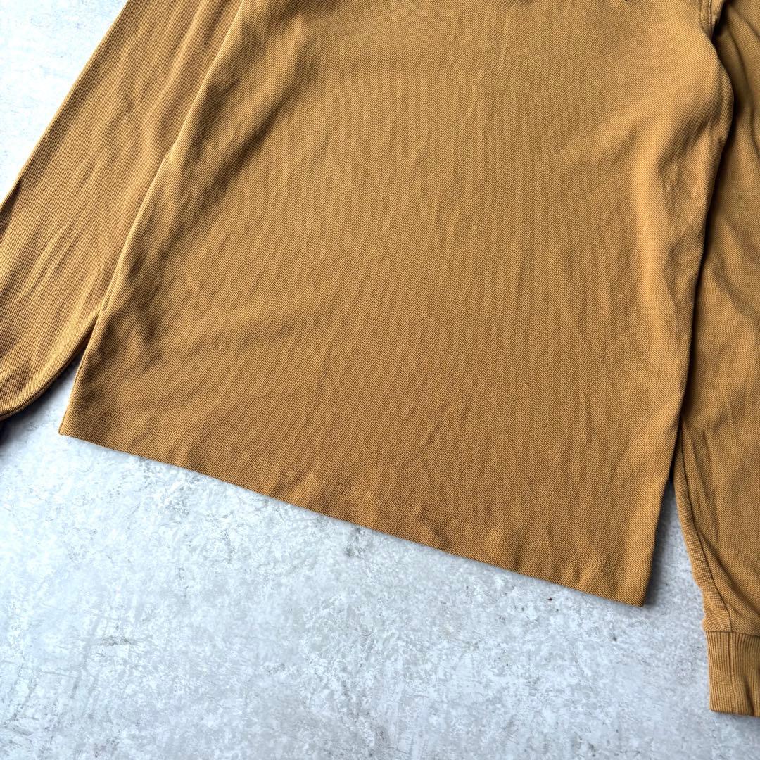 【satoru様】FRED PERRY 長袖 カノコ ティップライン ポロシャツ
