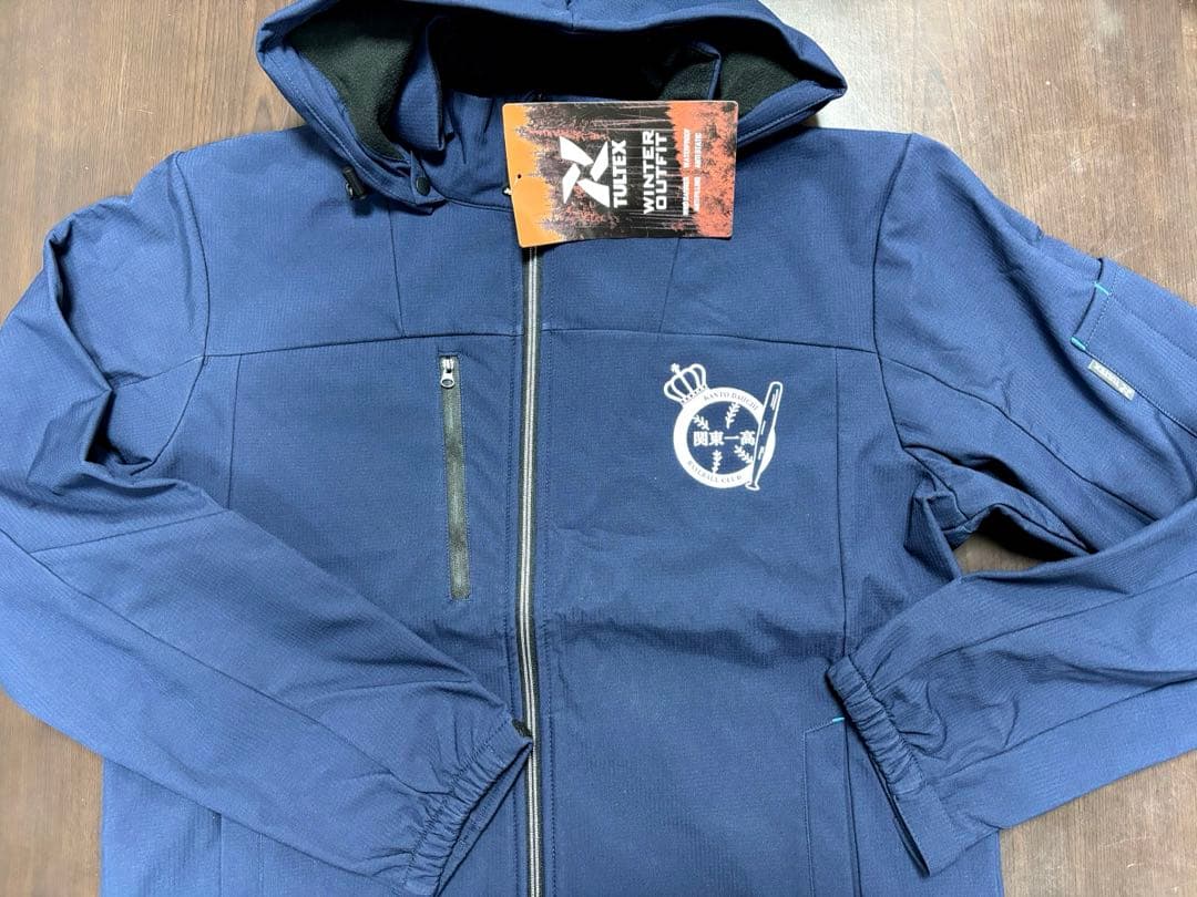 関東一高 フリースジャケット&ユニフォーム新品