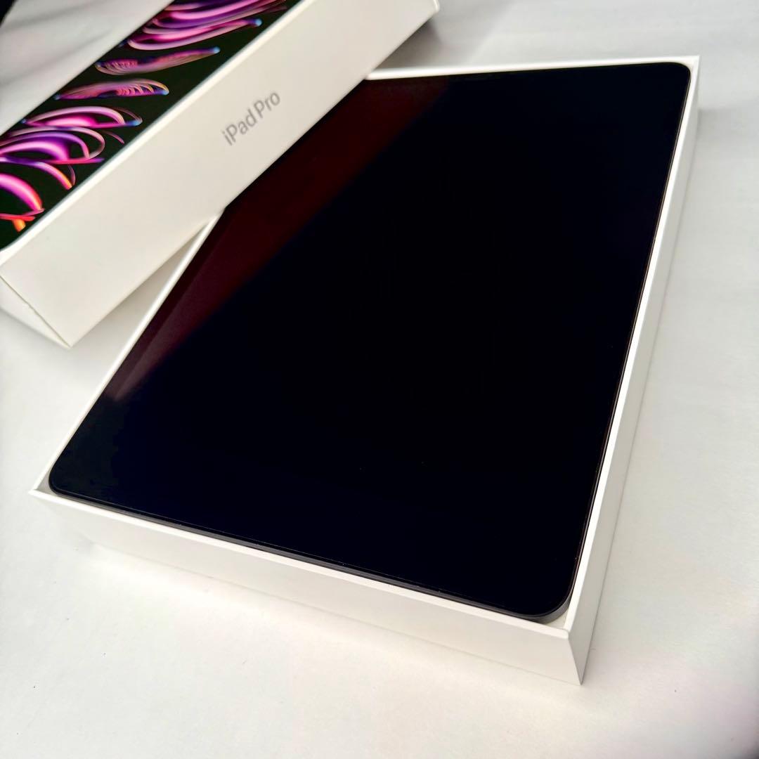 【美品】iPadPro 12.9（第6世代）256GB Wi-Fi モデル