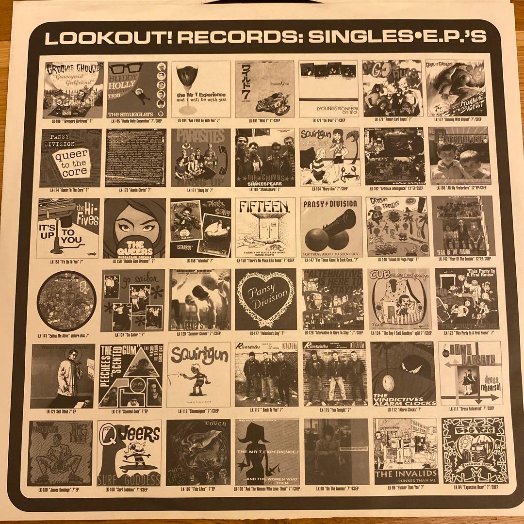 operation ivy rancid green day レコード LP