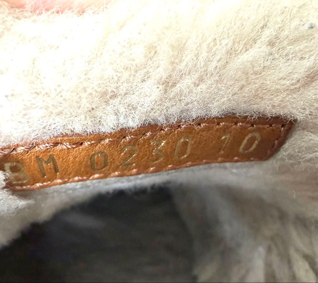 ルイ・ヴィトン デニムミュールサンダル