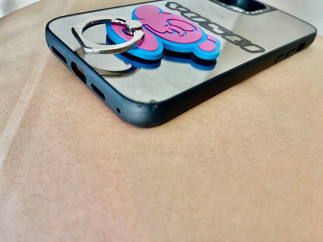 八木勇征お揃い♡CASETiFYスマホケース・string tingストラップ