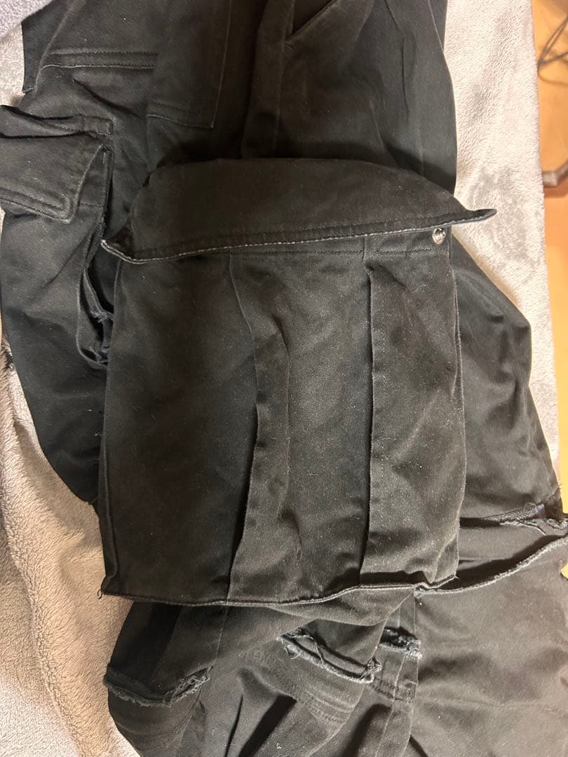 GRANCYカーゴパンツ M【完売品】