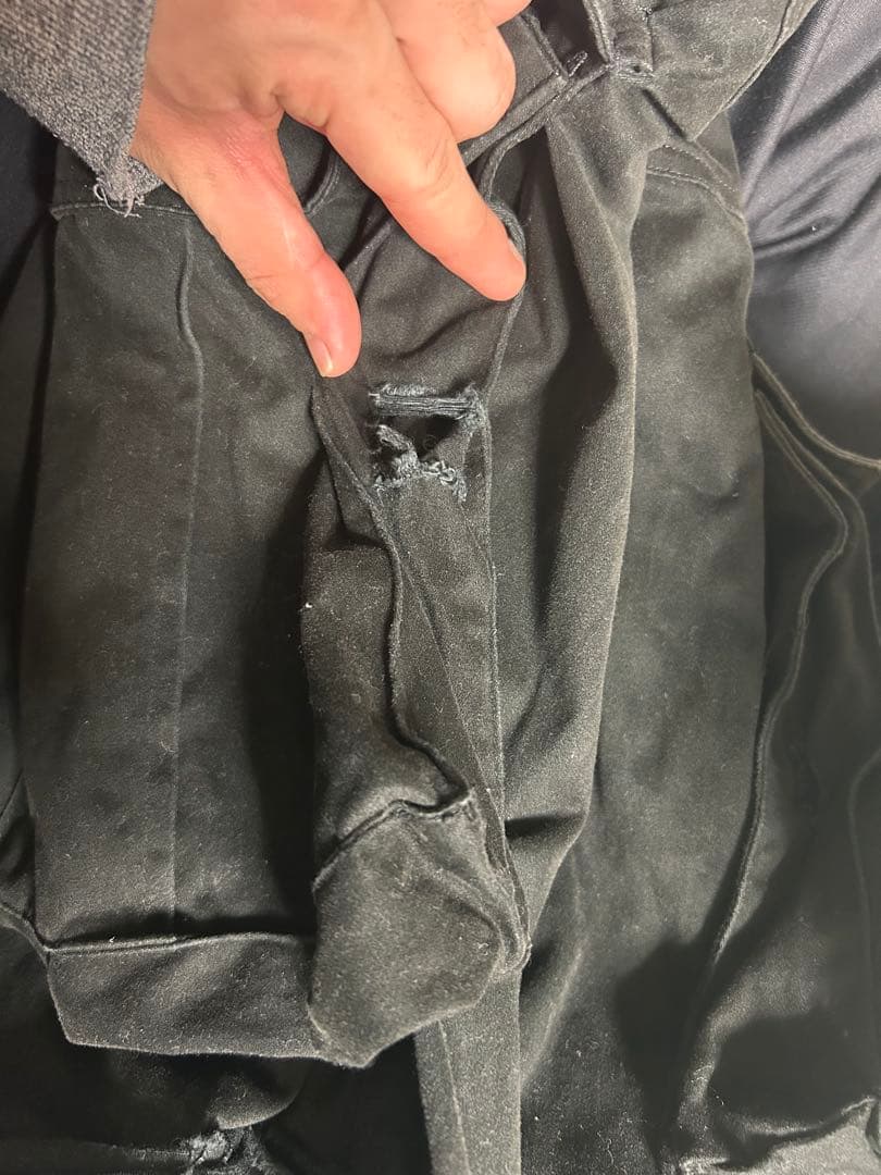 GRANCYカーゴパンツ M【完売品】