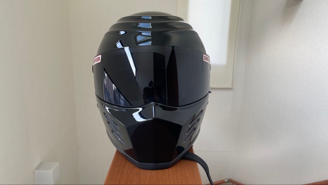 シンプソン ヘルメット OUTLAW アウトロー　 SIMPSON