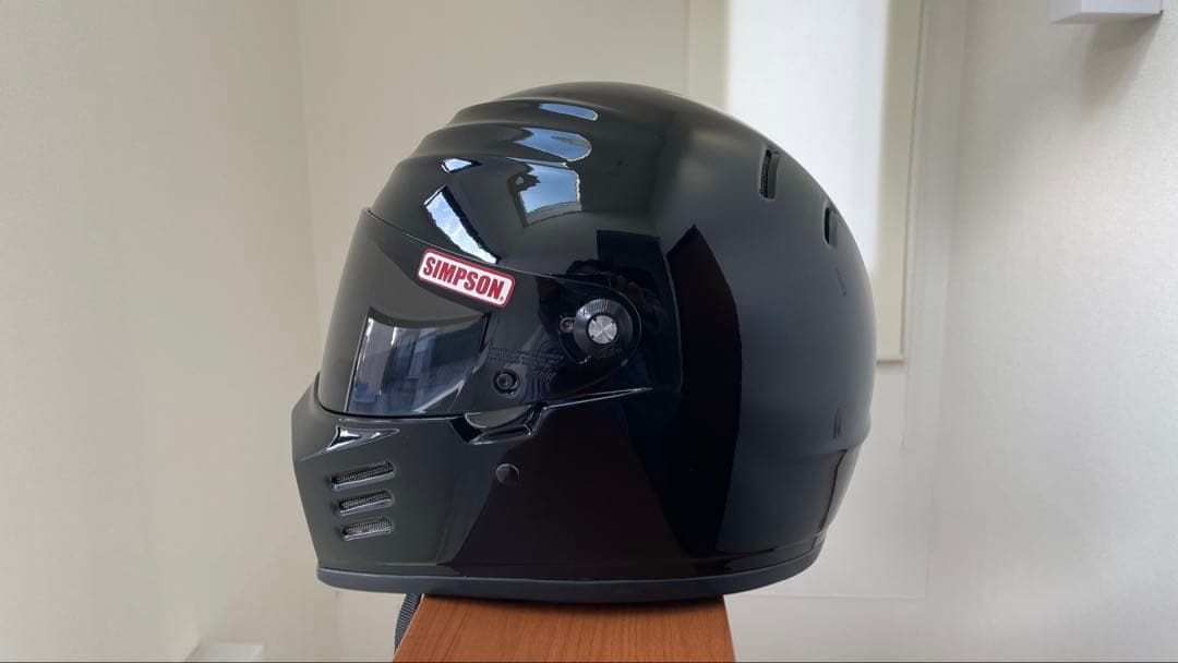 シンプソン ヘルメット OUTLAW アウトロー　 SIMPSON