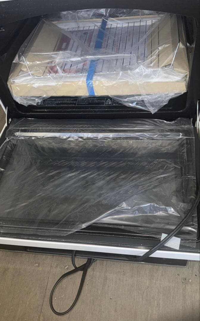 TOSHIBA ER-SD3000(W) 電子レンジ