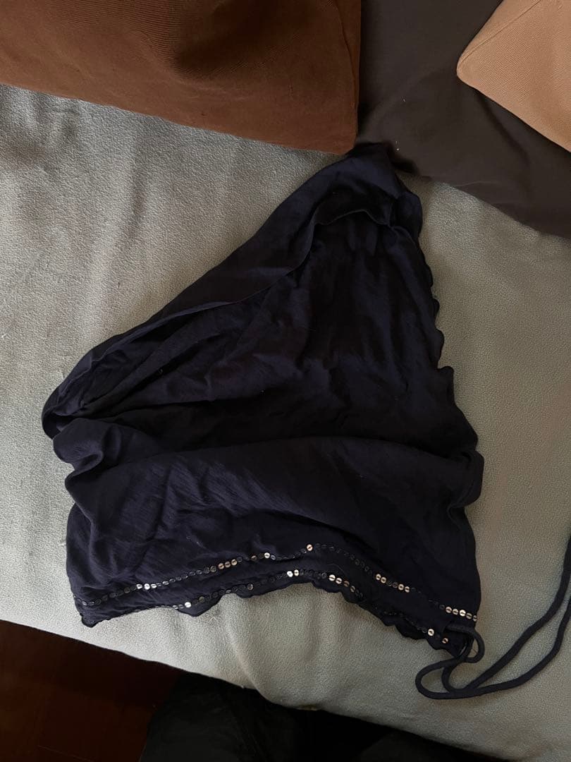 Gimaguas ギマガス　ワンショルダートップス