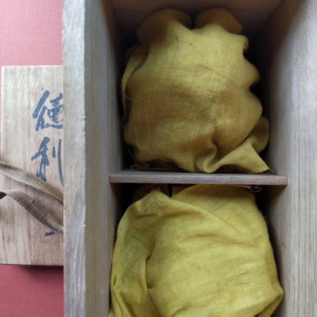 Jon　浅倉五十吉作　文化勲章作家　九谷焼