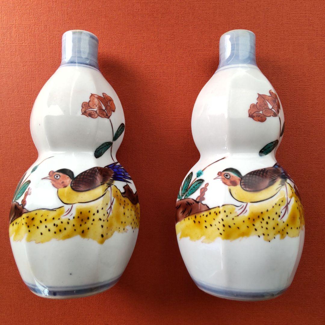 Jon　浅倉五十吉作　文化勲章作家　九谷焼