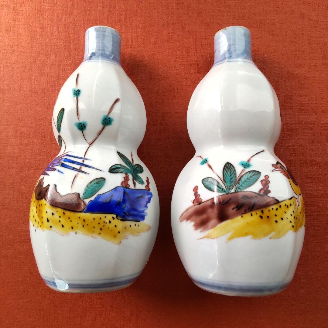 Jon　浅倉五十吉作　文化勲章作家　九谷焼