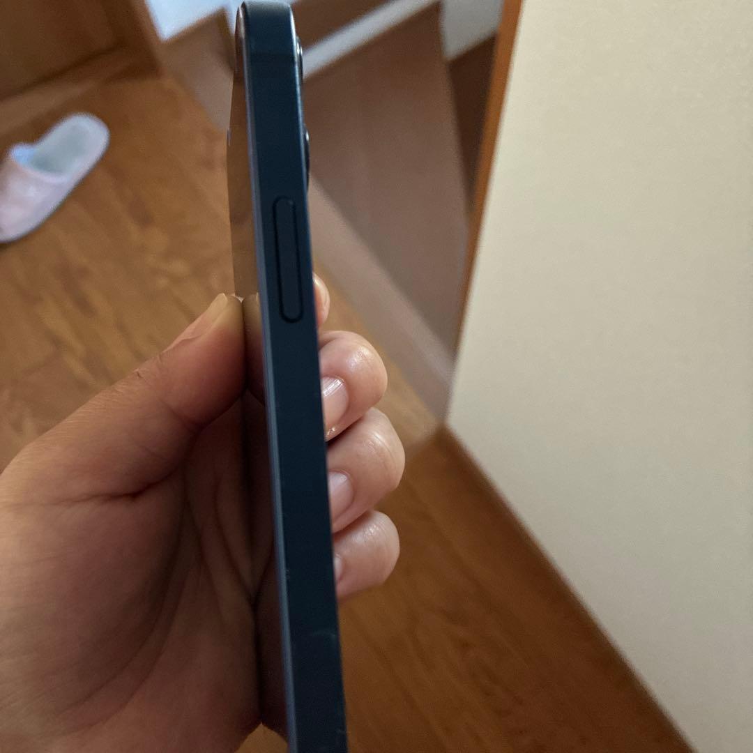 iPhone12mini 64GB ブルー ※※明日まで出品中