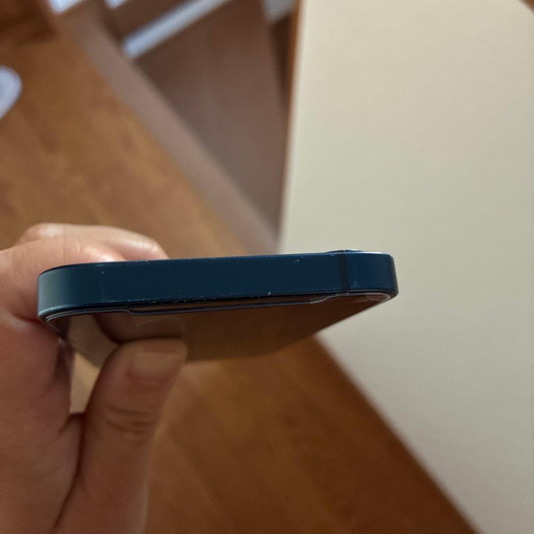 iPhone12mini 64GB ブルー ※※明日まで出品中