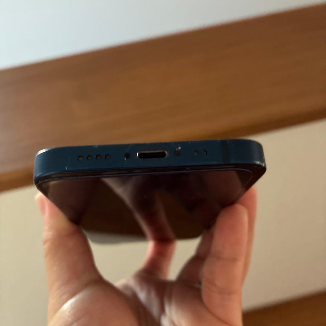 iPhone12mini 64GB ブルー ※※明日まで出品中